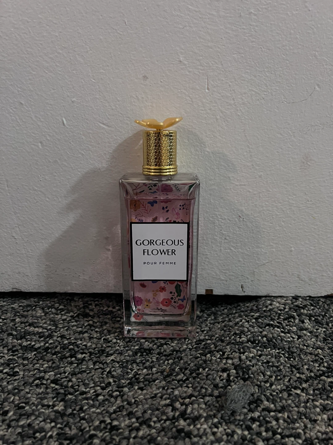 Gorgeous Flower Pour Femme Perfume - photo 2