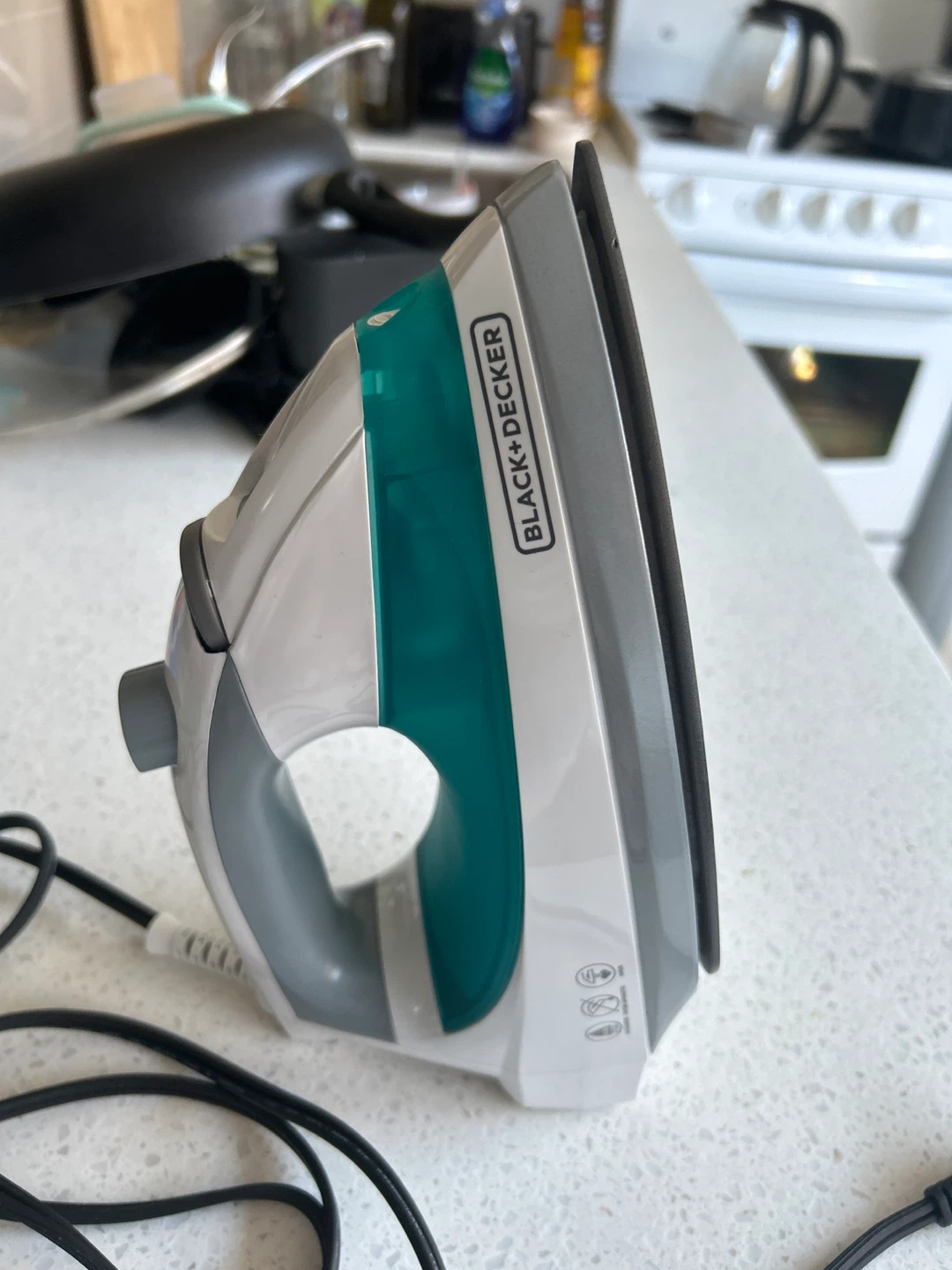 Iron