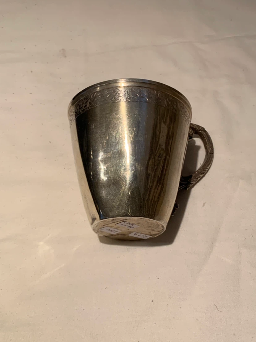 Vintage Silver-Cup - photo 2