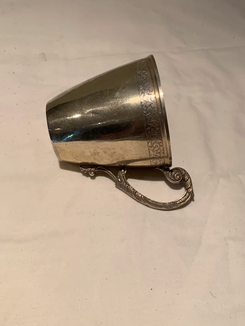Vintage Silver-Cup - photo 3