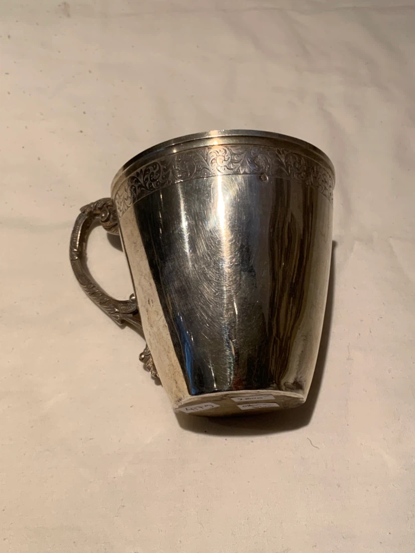 Vintage Silver-Cup - photo 4
