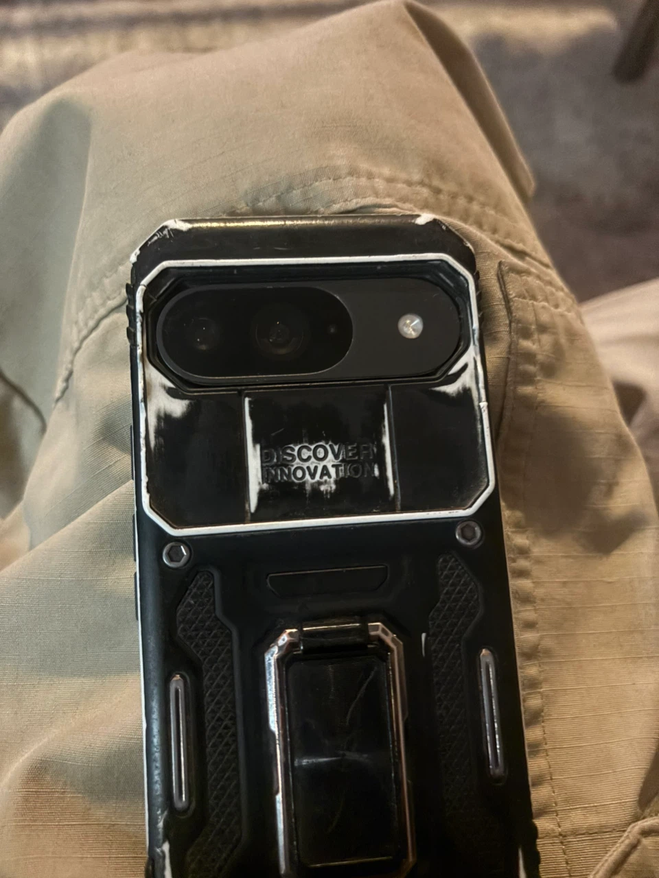 Google pixel 9 great shape no cracks - photo 4