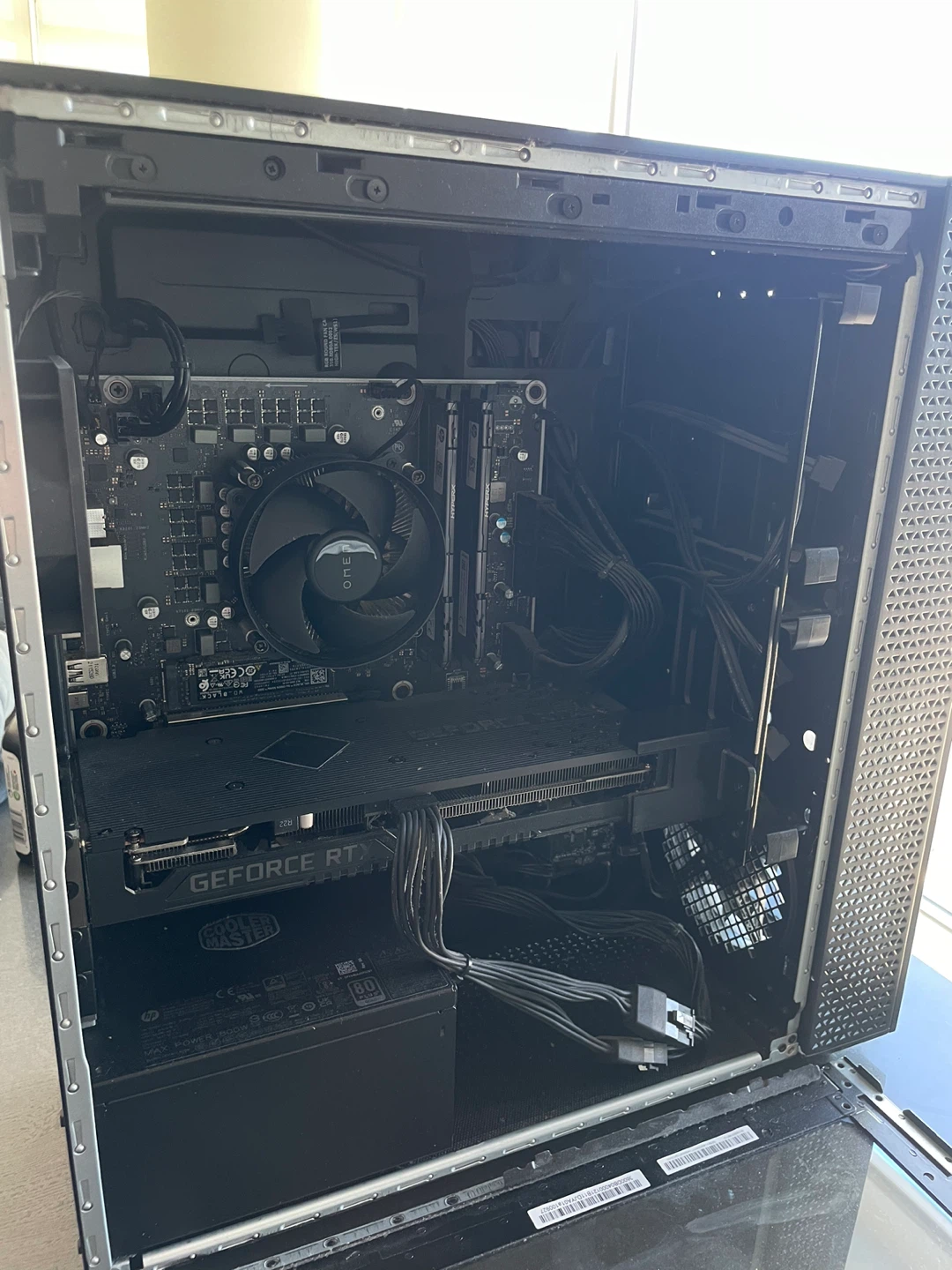 HP Omen Gaming Desktop