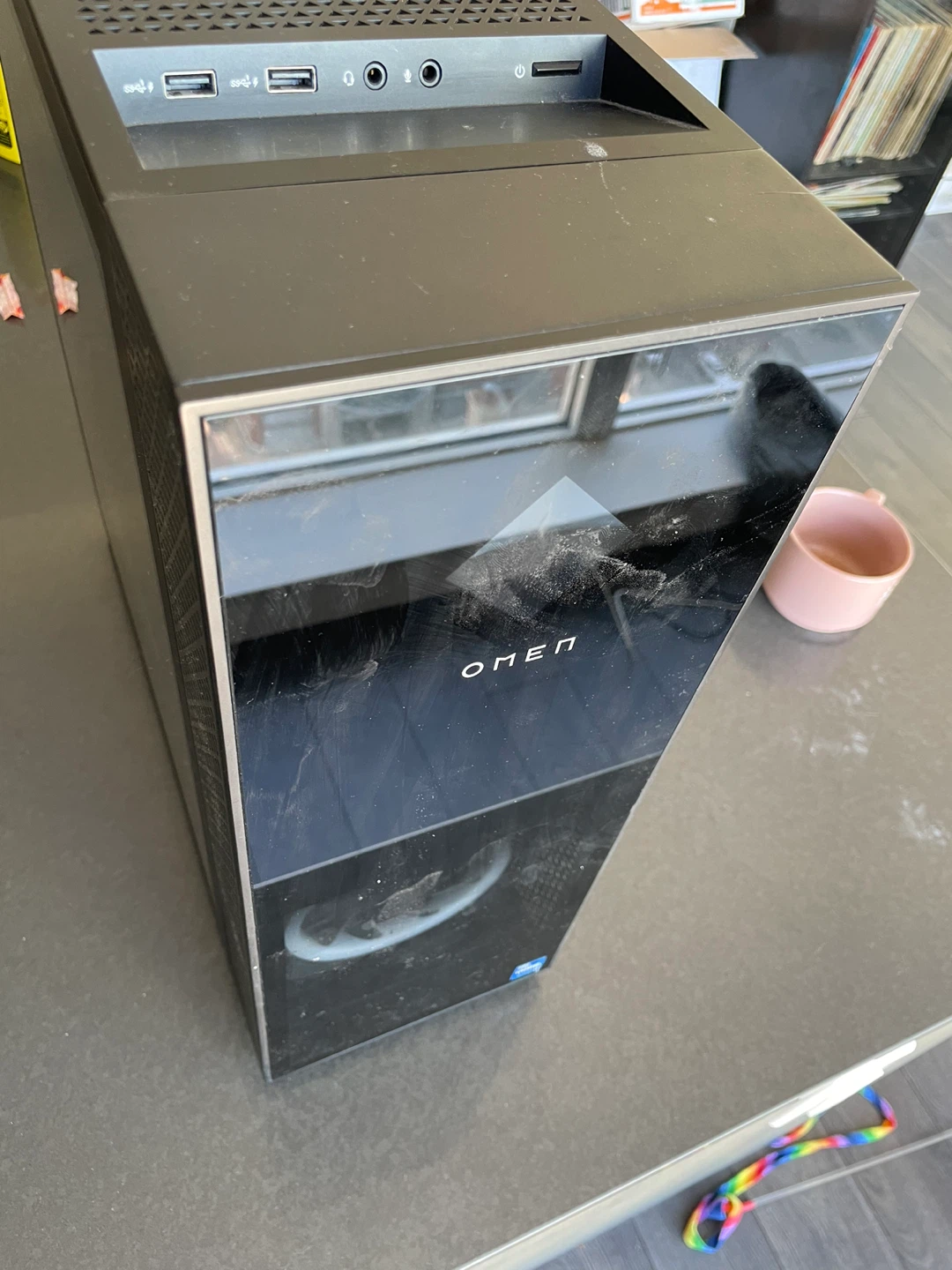 HP Omen Gaming Desktop - photo 2