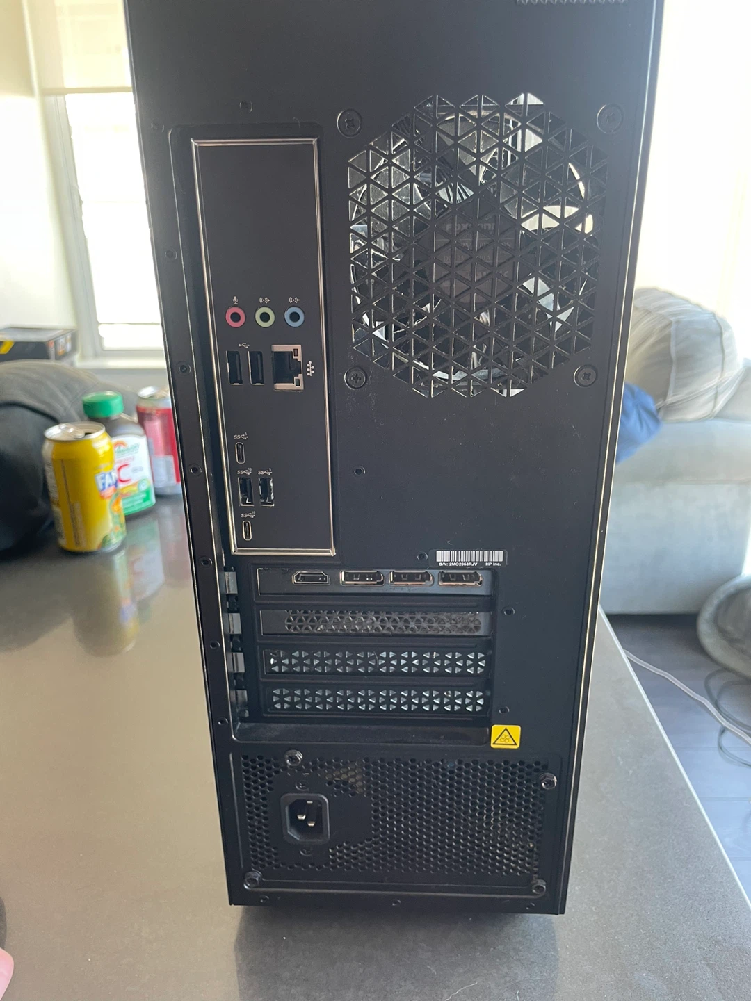 HP Omen Gaming Desktop - photo 4