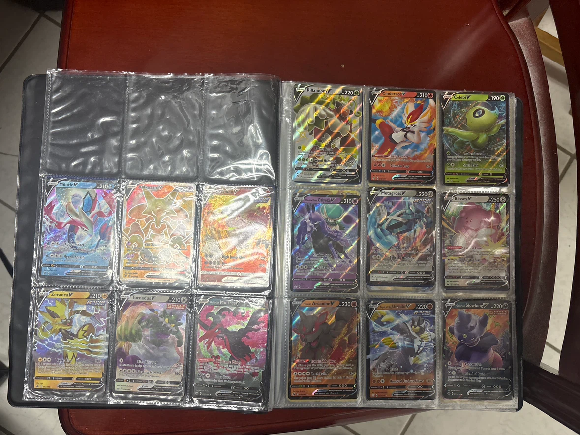 Pokemon cards for sale - photo 2