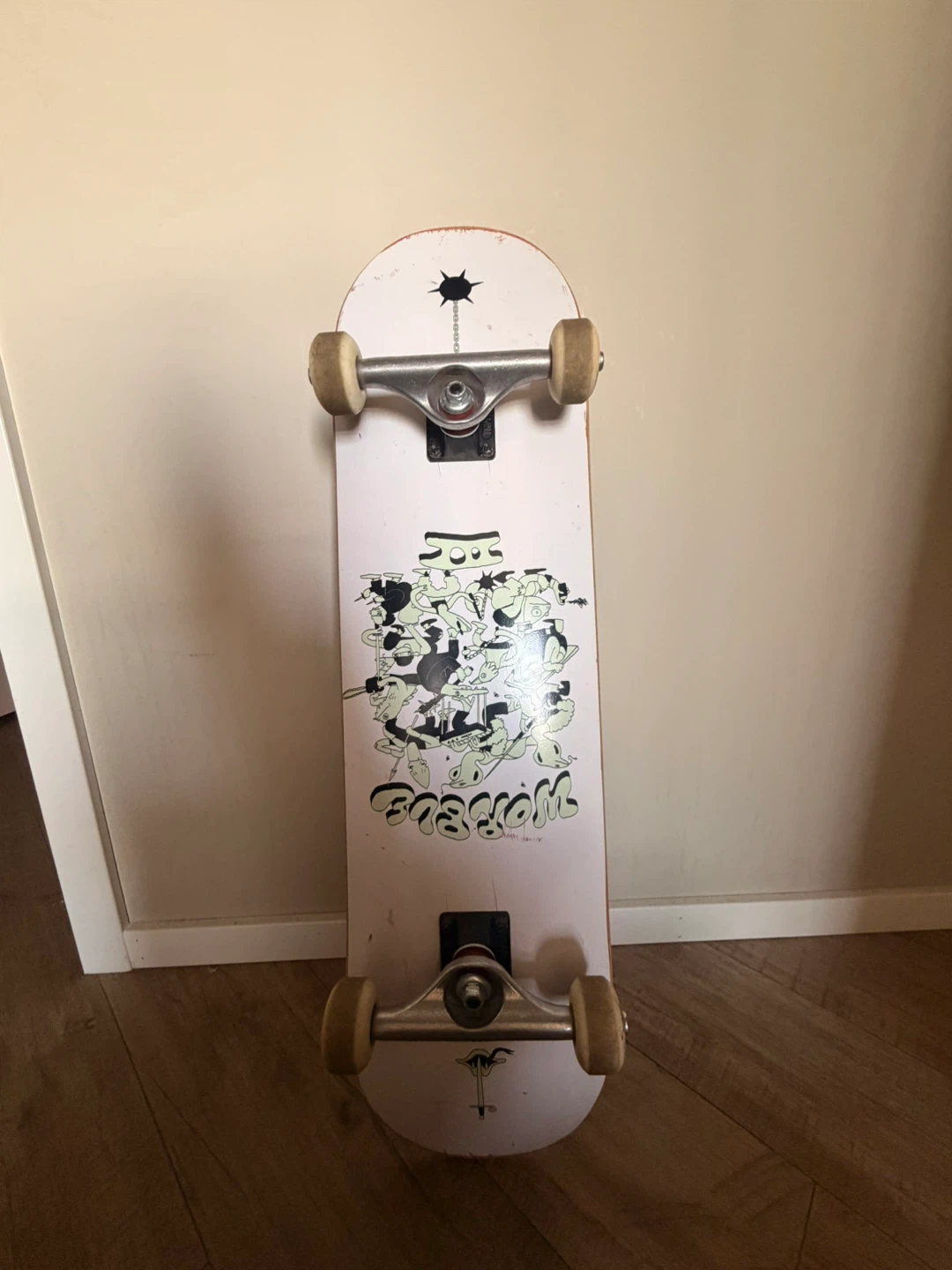 Skateboard - photo 2