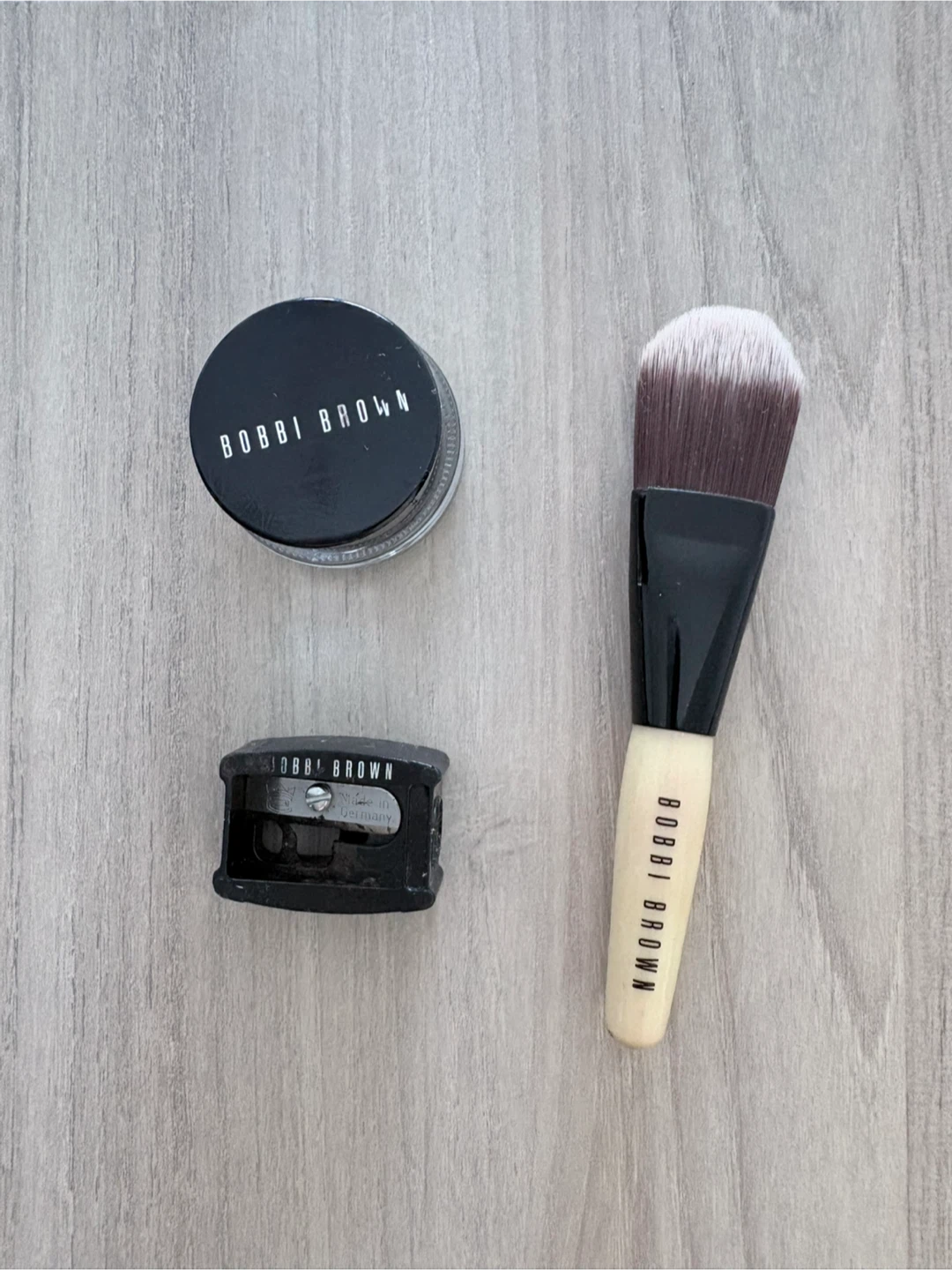 Bobbi Brown Long-Wear Gel Eyeliner Chocolate Shimmer Ink