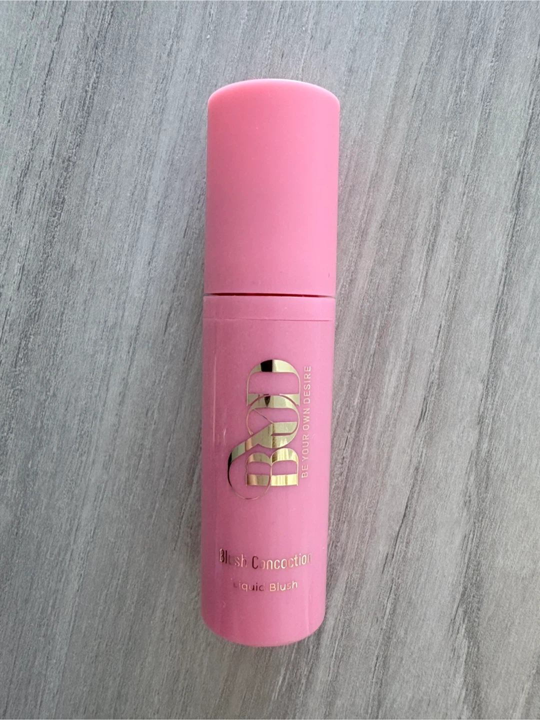 BOD Liquid Blush - Blush Concoction