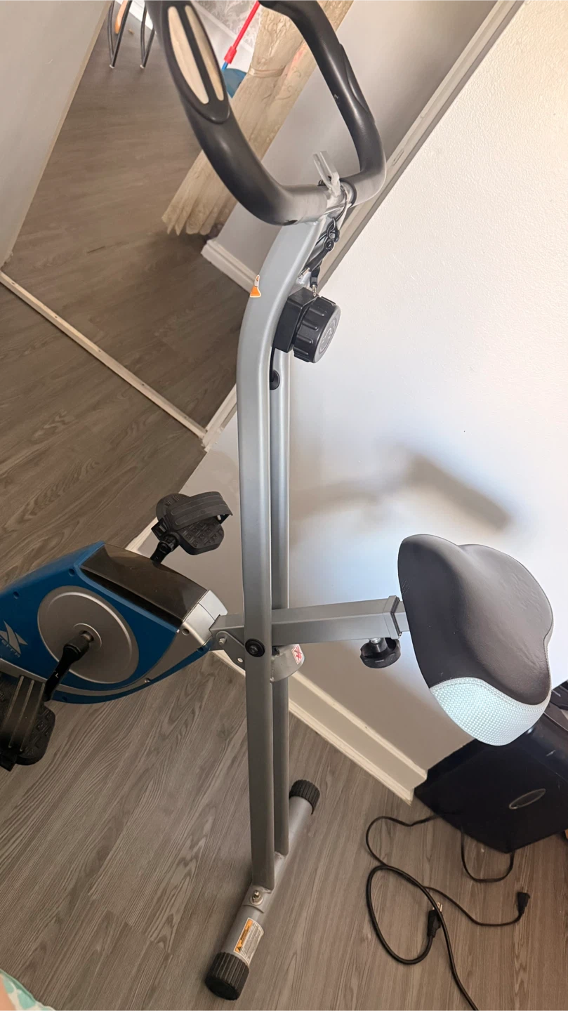 Stationary Exercise Bike