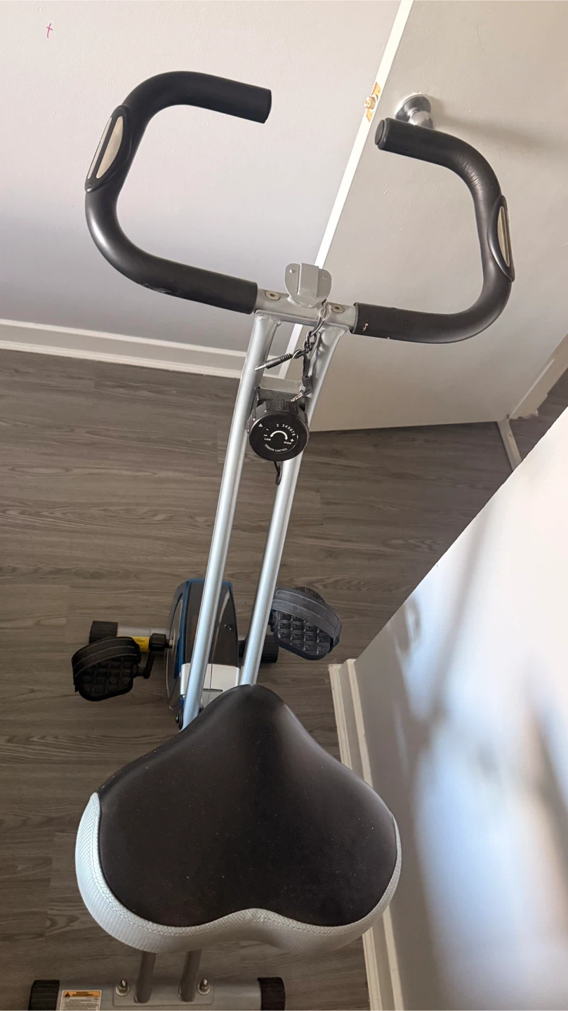 Stationary Exercise Bike - photo 2