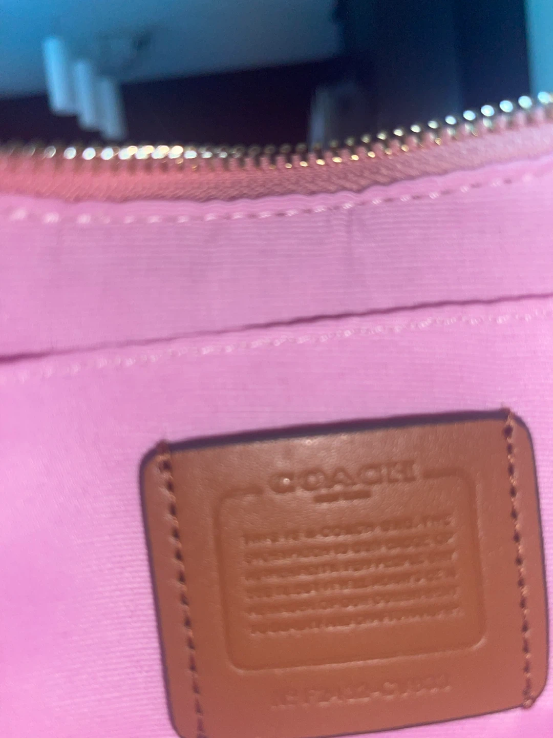 Coach bag - photo 4