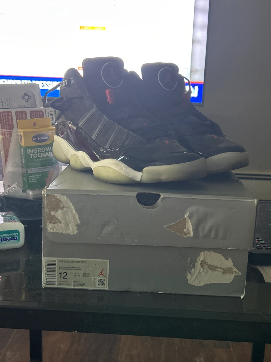 Air Jordan 6 Ring - photo 3
