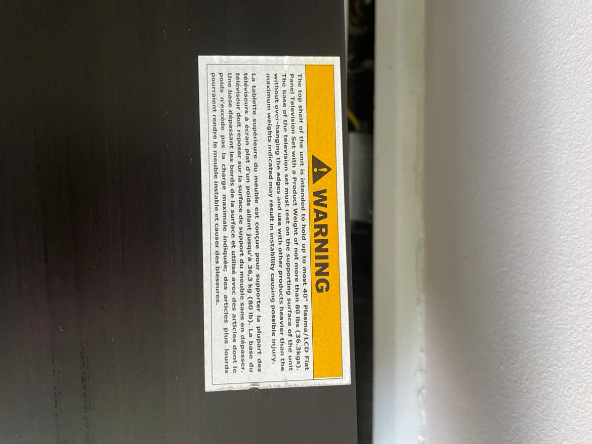 Tv stand - photo 3