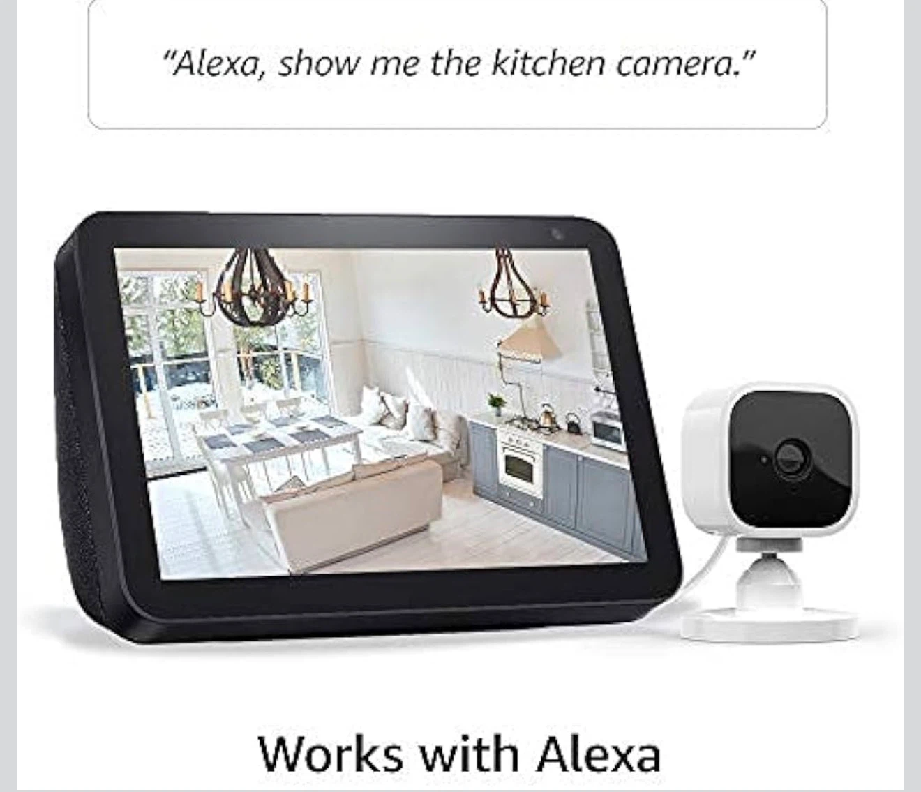 Blink Mini - Compact indoor plug-in camera - photo 5