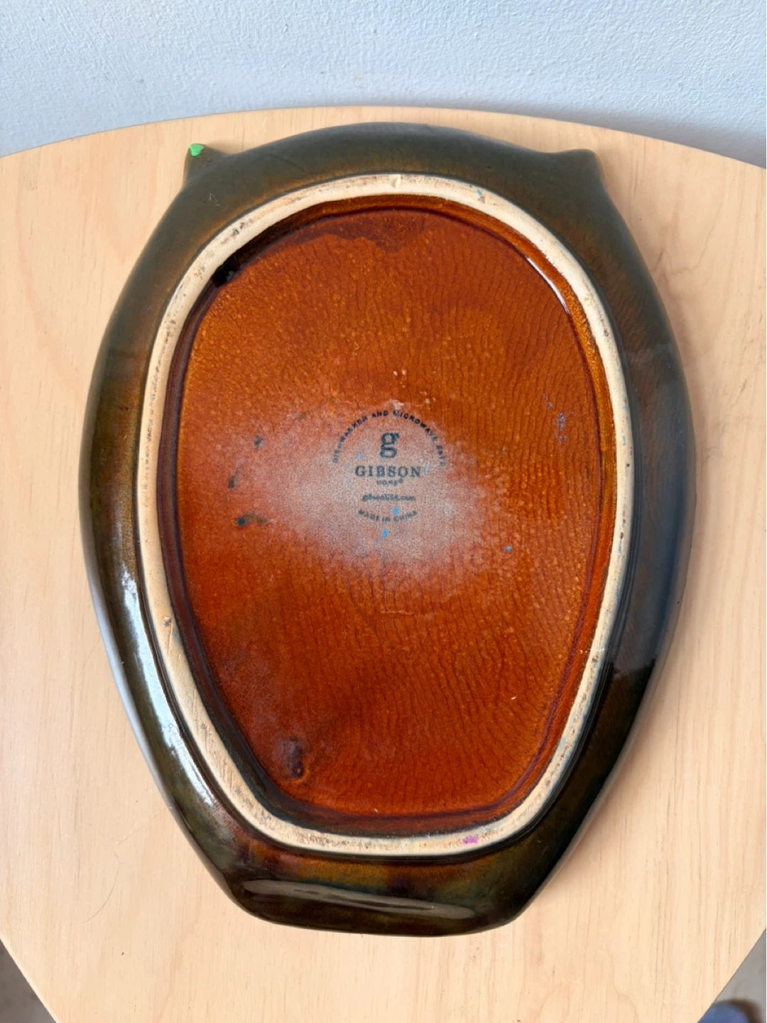 Gibson Owl Candy Trinket Dish - photo 4
