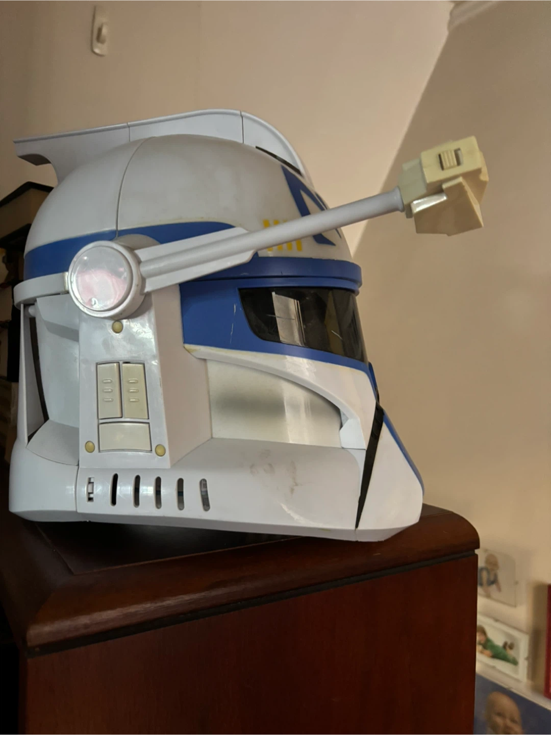 Star Wars Clone Trooper Helmet