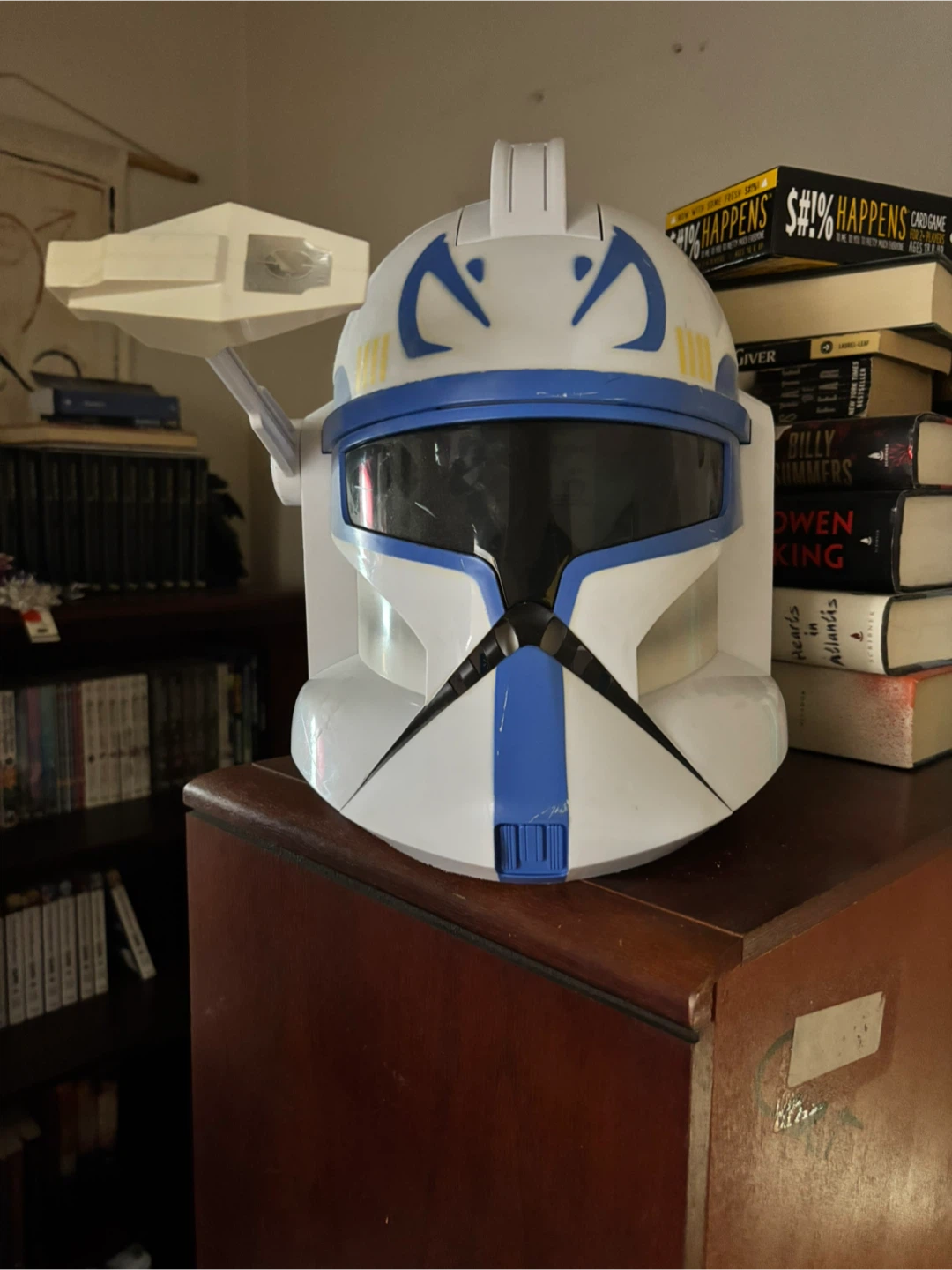 Star Wars Clone Trooper Helmet - photo 2