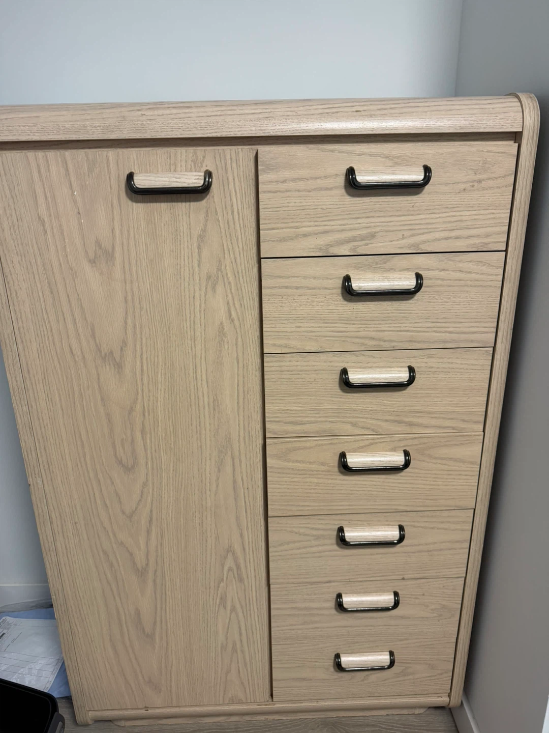 Wooden Dresser