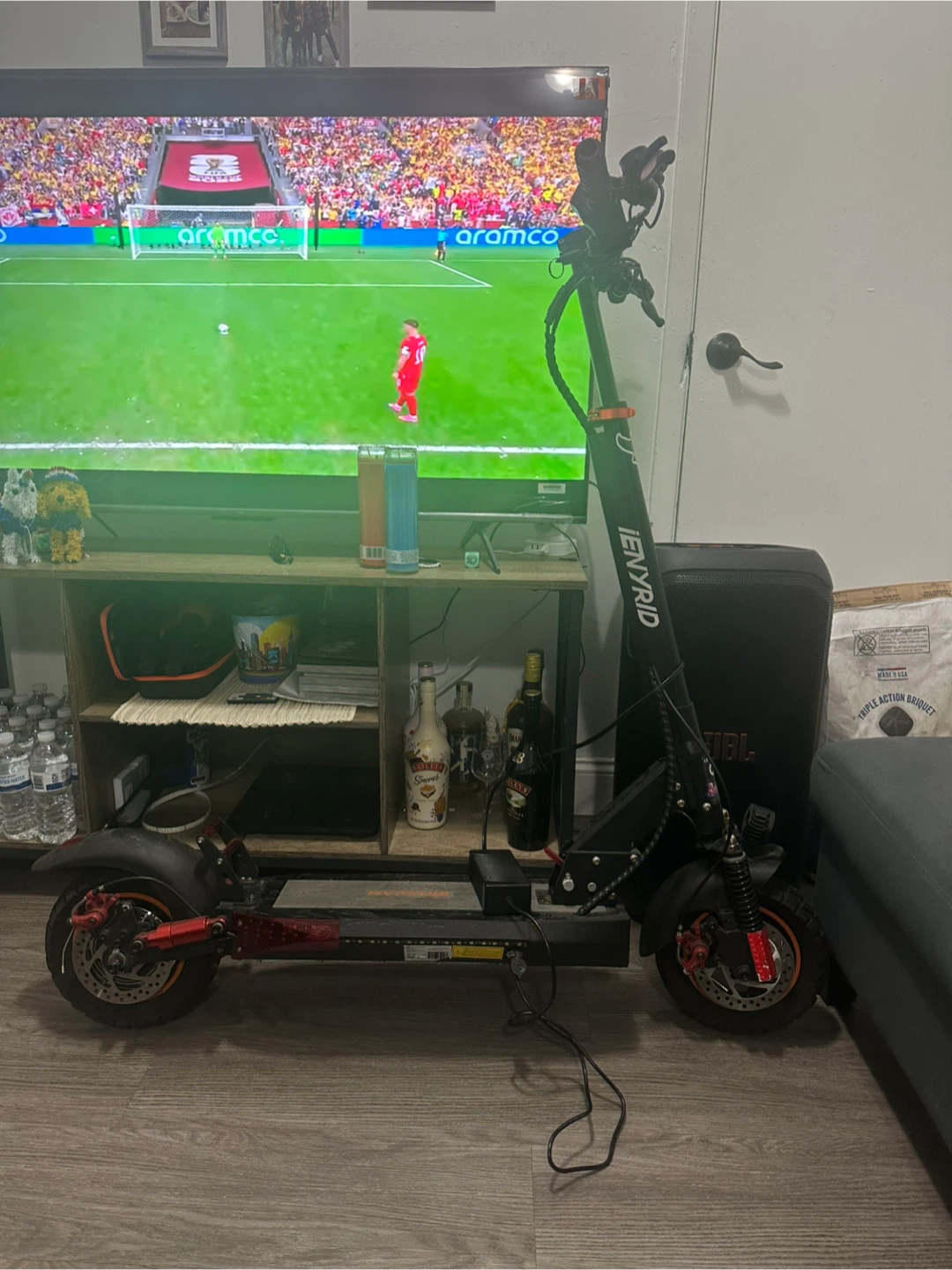 Ienyrd TF-100 Electric Scooter