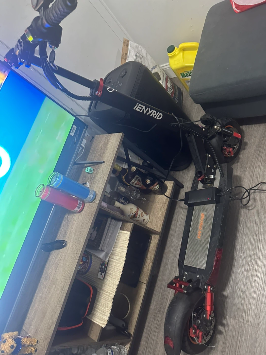 Ienyrd TF-100 Electric Scooter - photo 2
