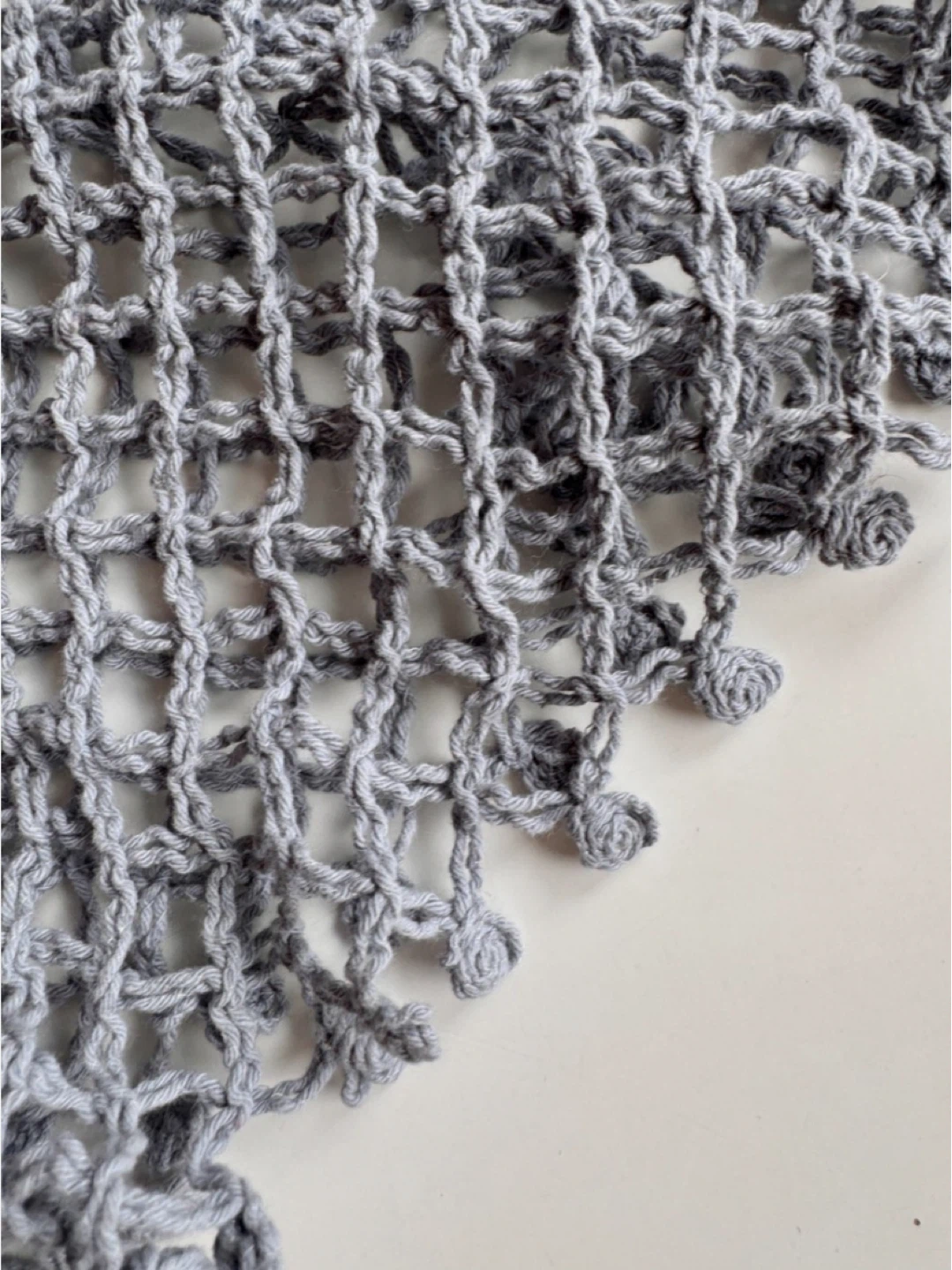 Zara Open-Knit Cropped Cami - photo 2