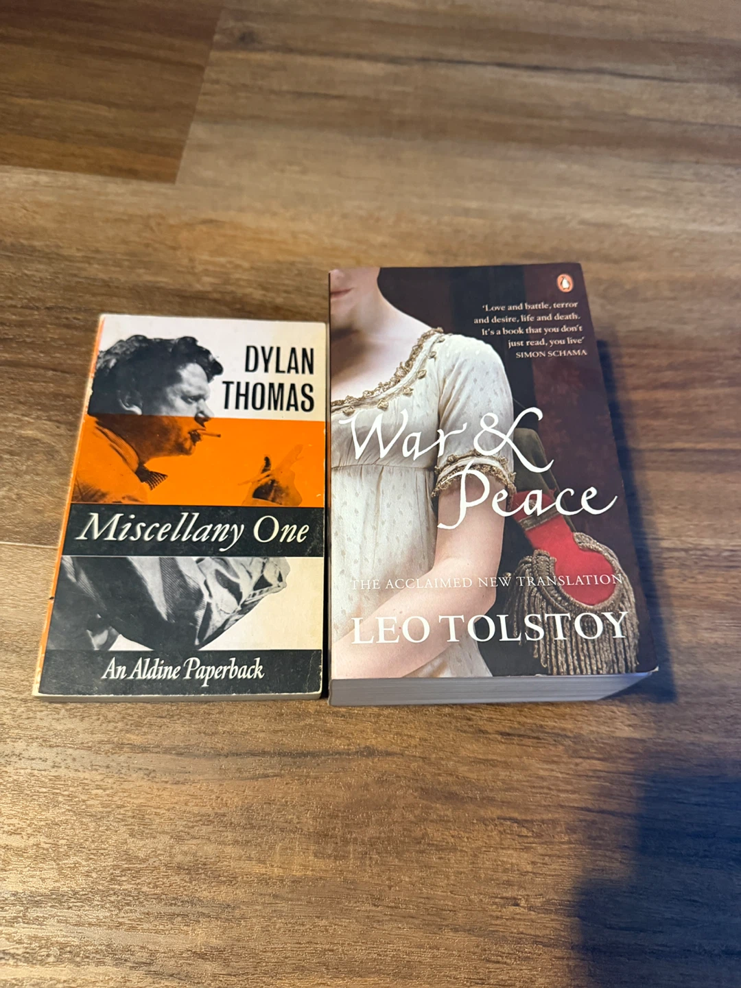Fiction - Novels and Poetry - T