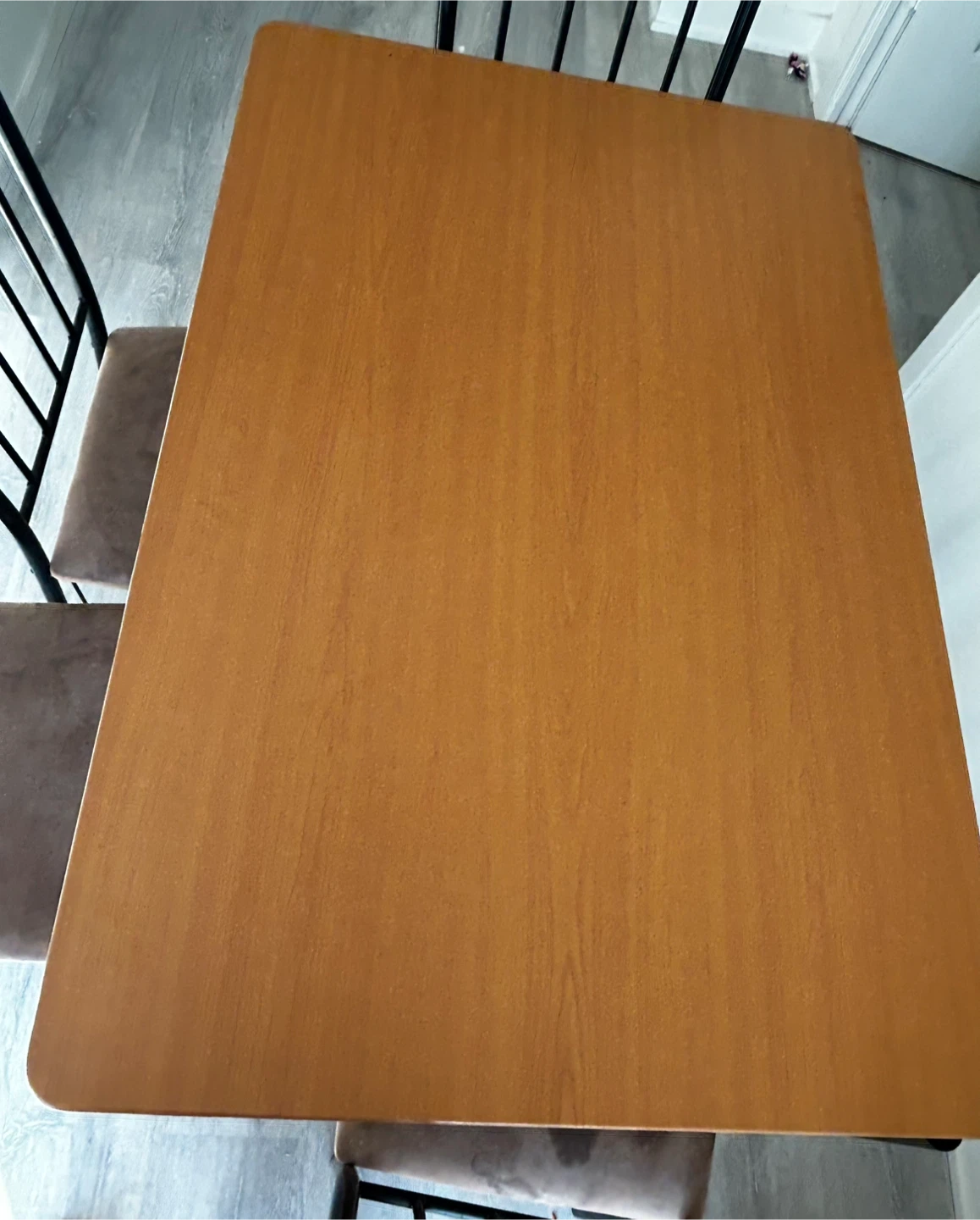 Dining Table with 4 Chairs - photo 2