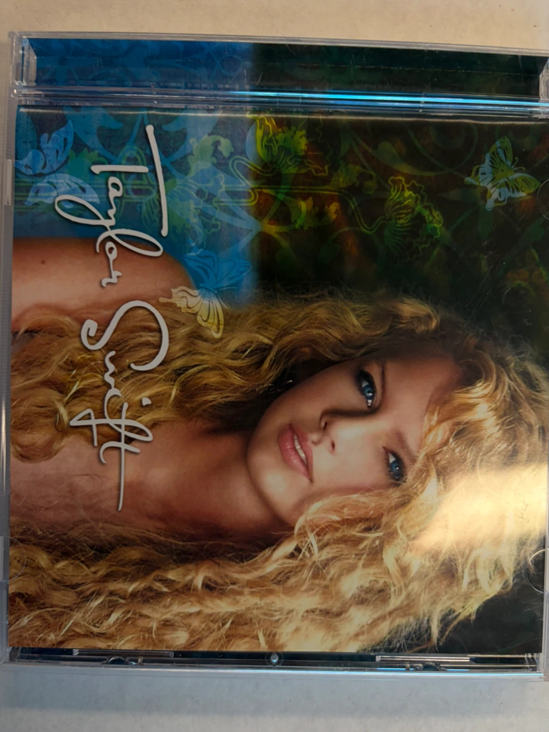 Taylor Swift -  Debut CD