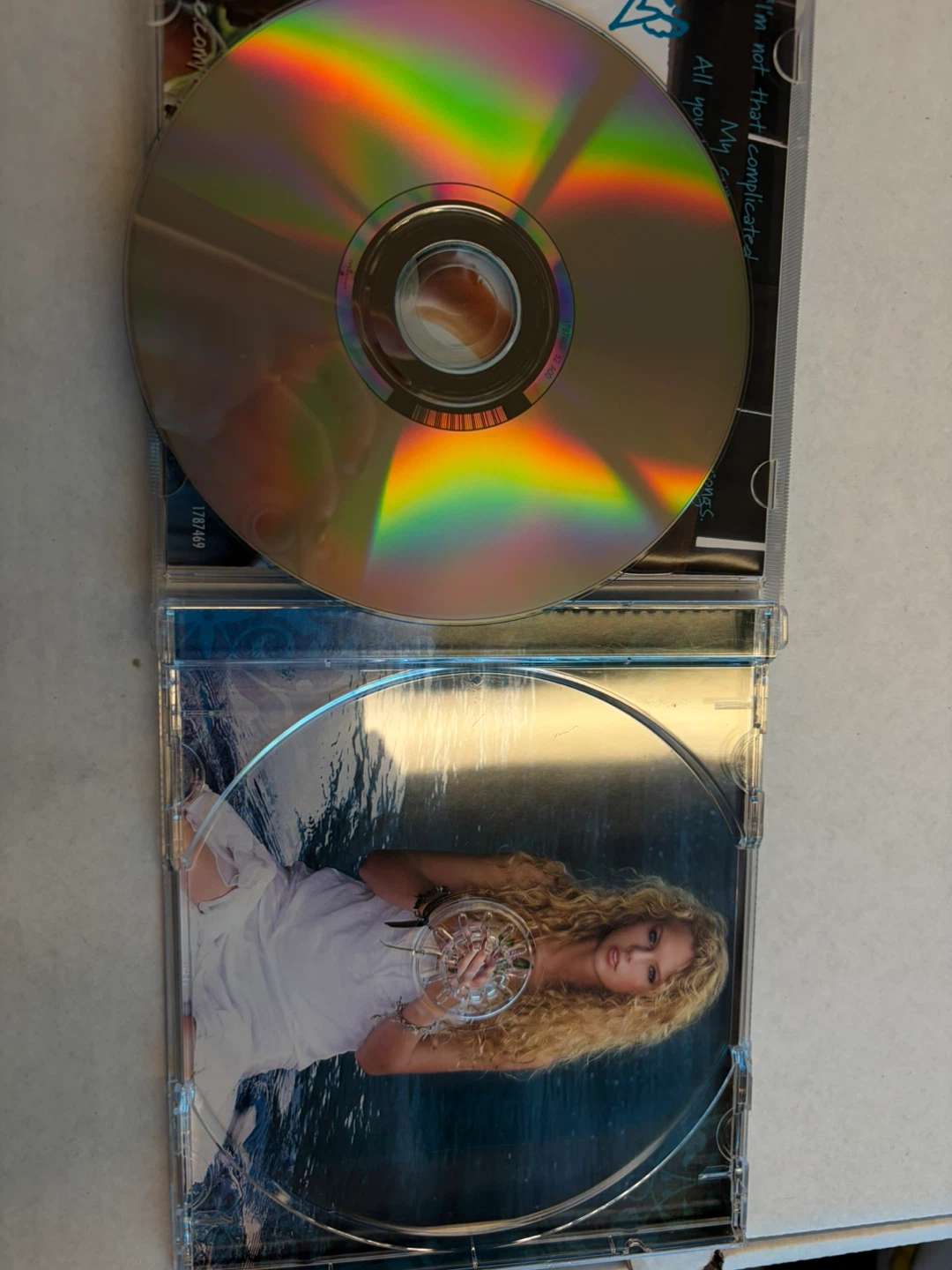 Taylor Swift -  Debut CD - photo 4