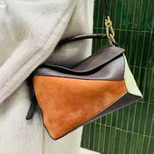 Loewe Puzzle Bag - Multicolour - photo 2