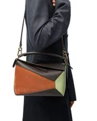 Loewe Puzzle Bag - Multicolour - photo 3
