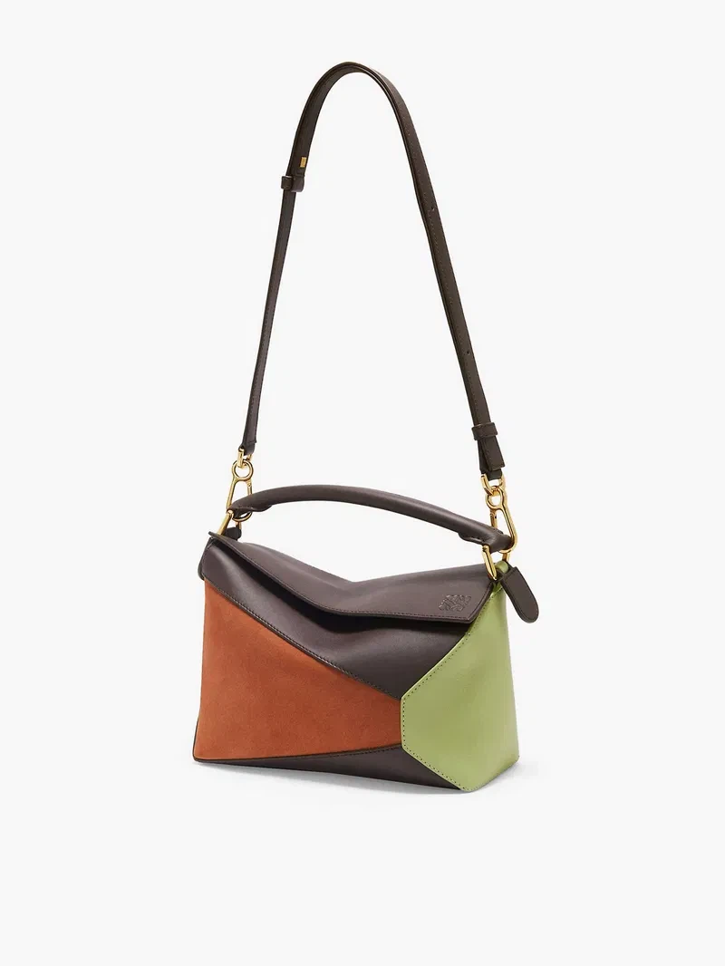 Loewe Puzzle Bag - Multicolour - photo 4