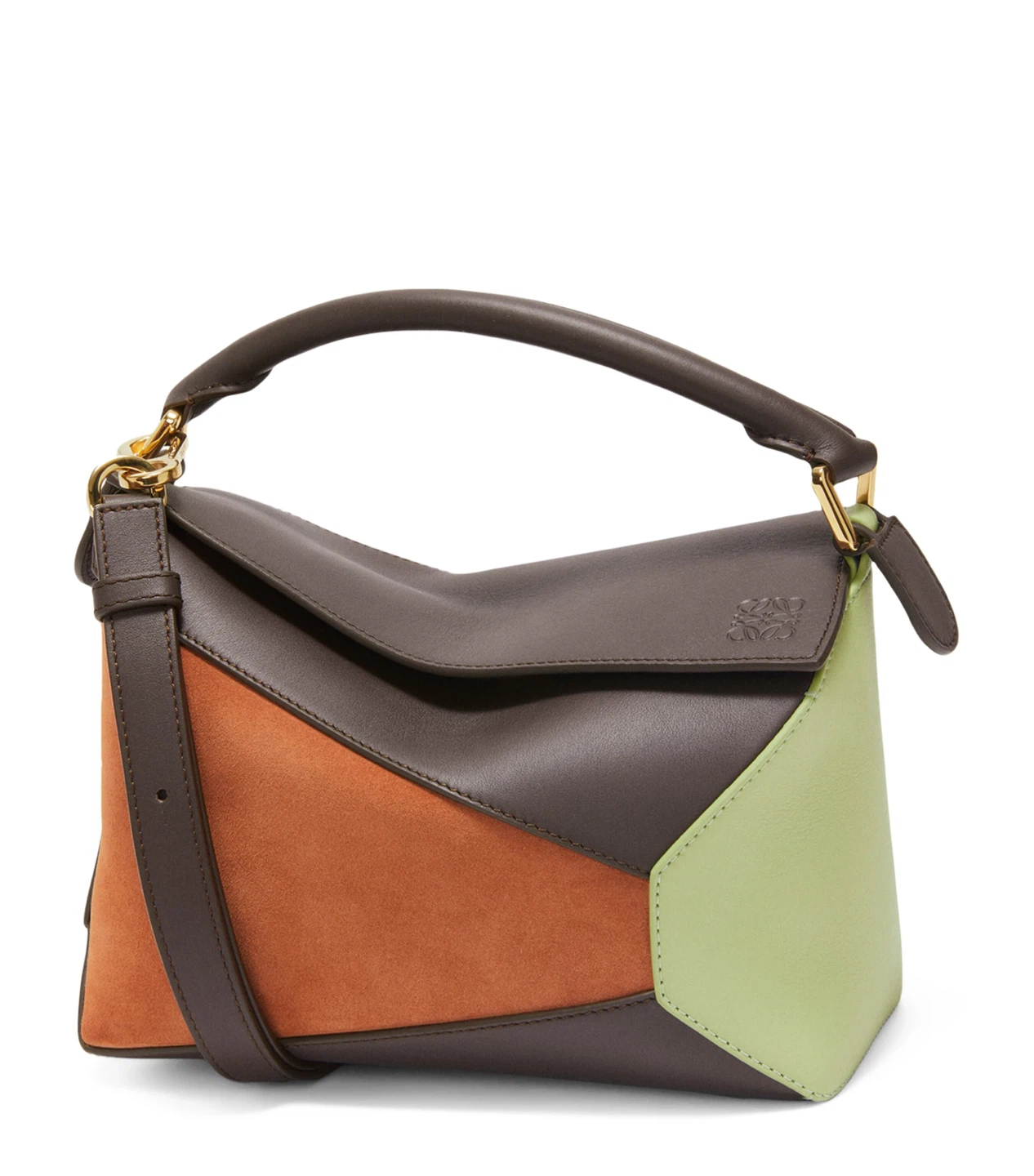 Loewe Puzzle Bag - Multicolour - photo 5