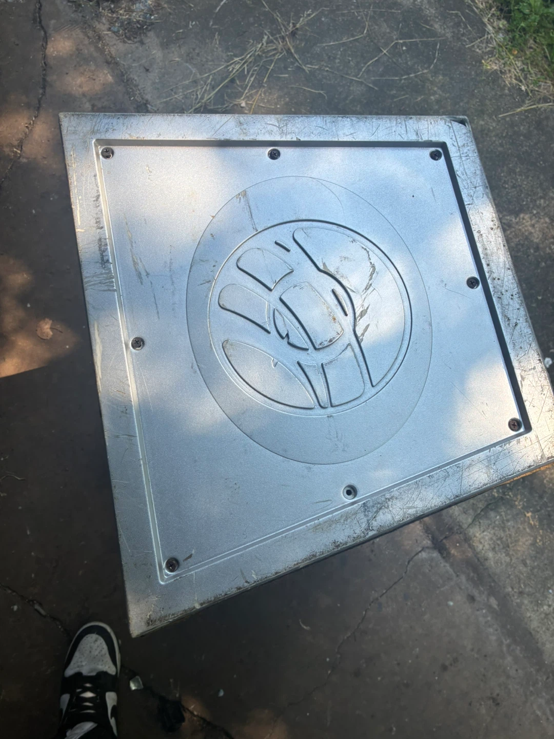 Audio Subwoofer Box - photo 2