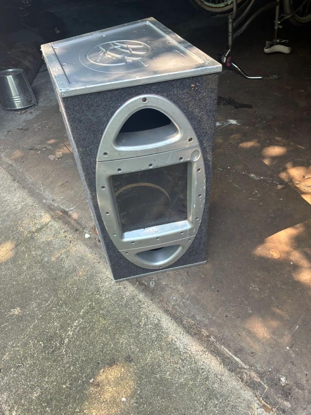 Audio Subwoofer Box - photo 5