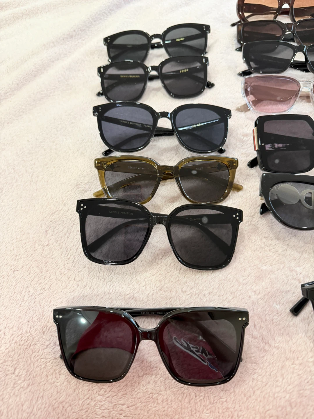 Assorted Designer Sunglasses Collection - photo 2