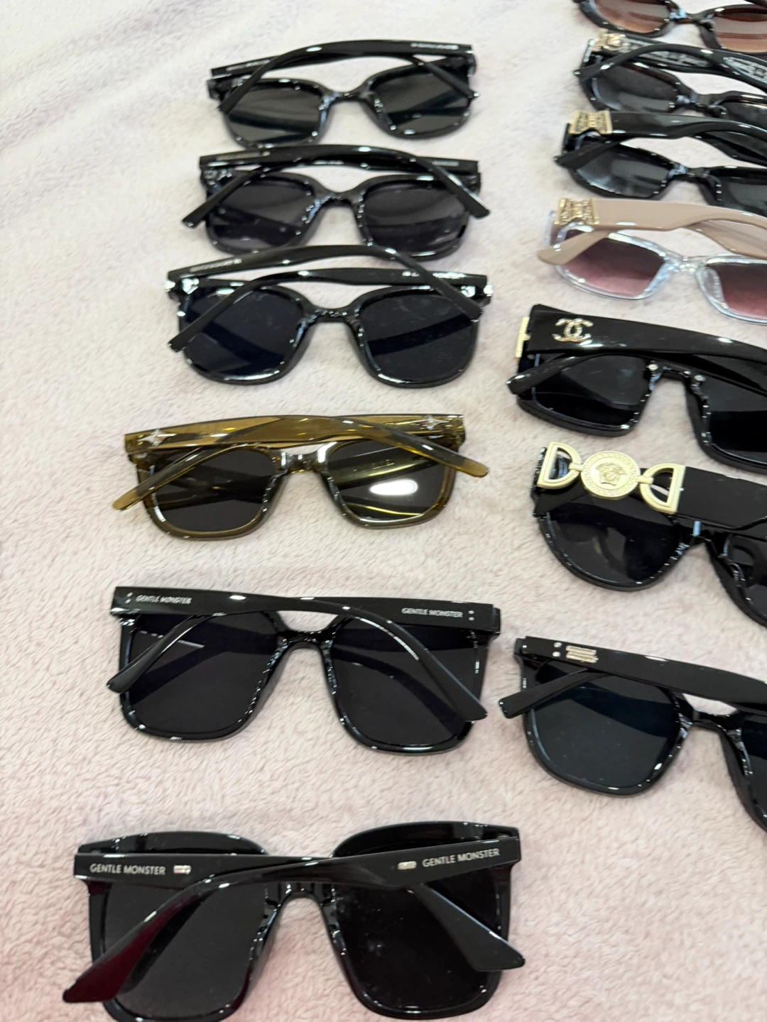 Assorted Designer Sunglasses Collection - photo 3