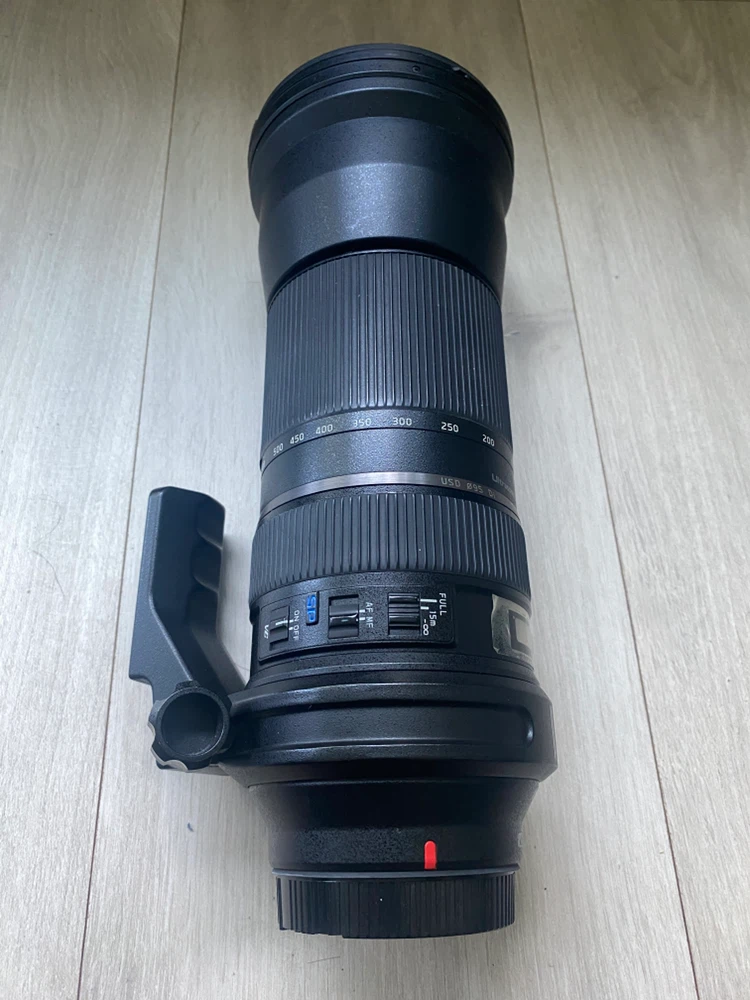Tamron Lens SP 150-600mm f/5-6.3 Di VC USD (o