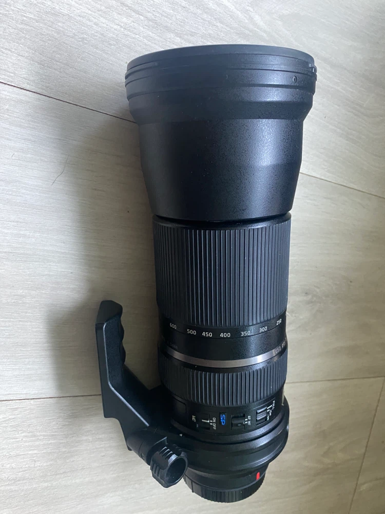 Tamron Lens SP 150-600mm f/5-6.3 Di VC USD (o - photo 3
