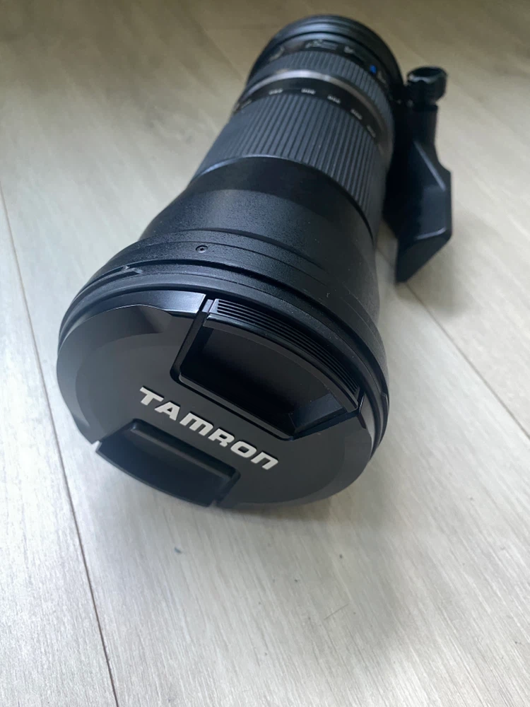 Tamron Lens SP 150-600mm f/5-6.3 Di VC USD (o - photo 4