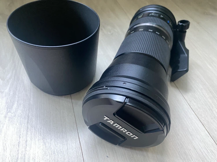 Tamron Lens SP 150-600mm f/5-6.3 Di VC USD (o - photo 5