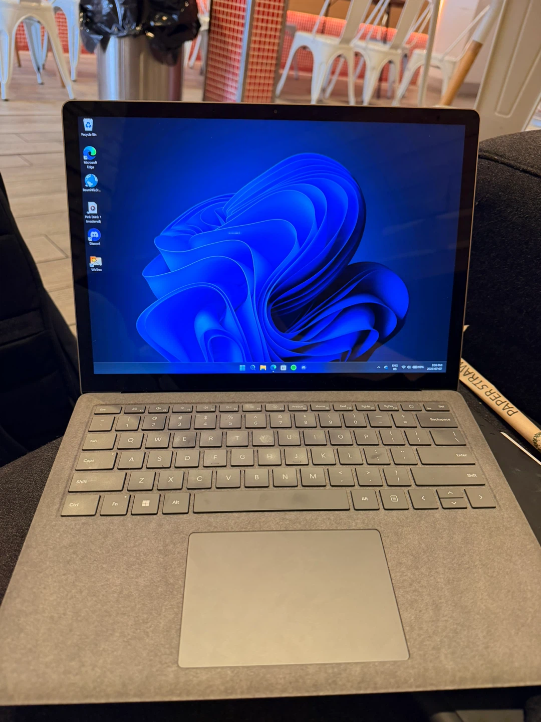 Surface Laptop 5 TRADES - photo 2