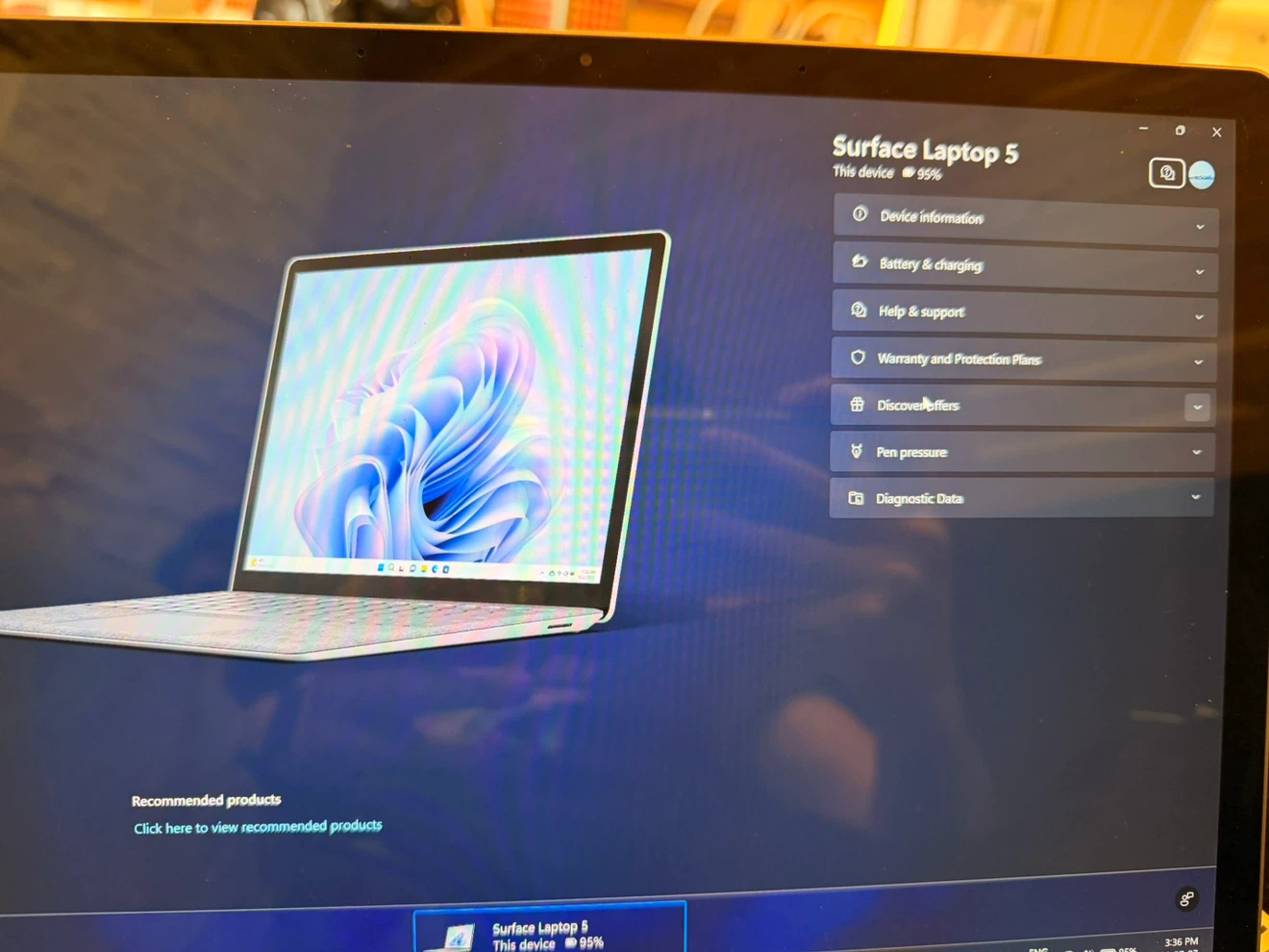 Surface Laptop 5 TRADES - photo 3