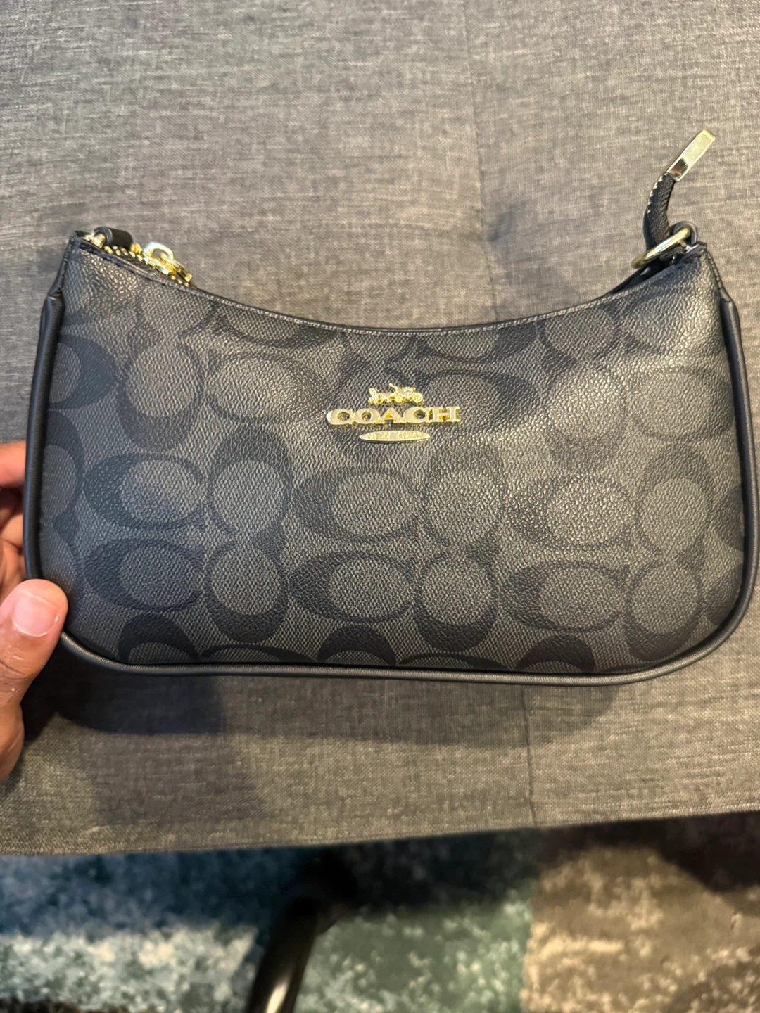 Coach Signature  Shoulder Bag