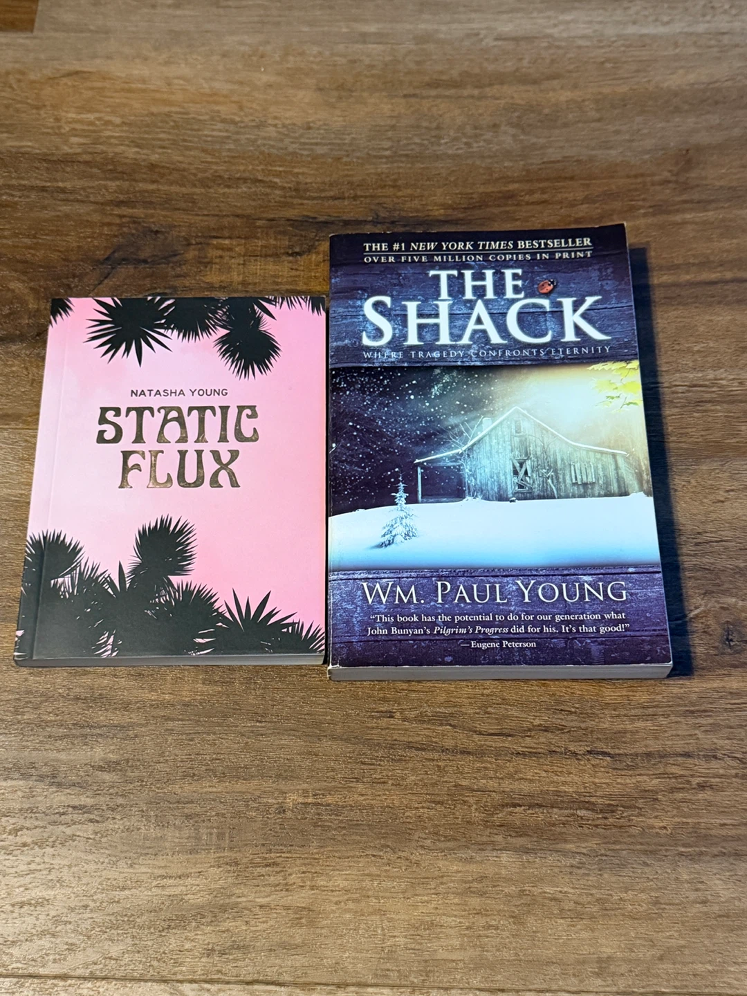 Fiction - Novels and Poetry - Y