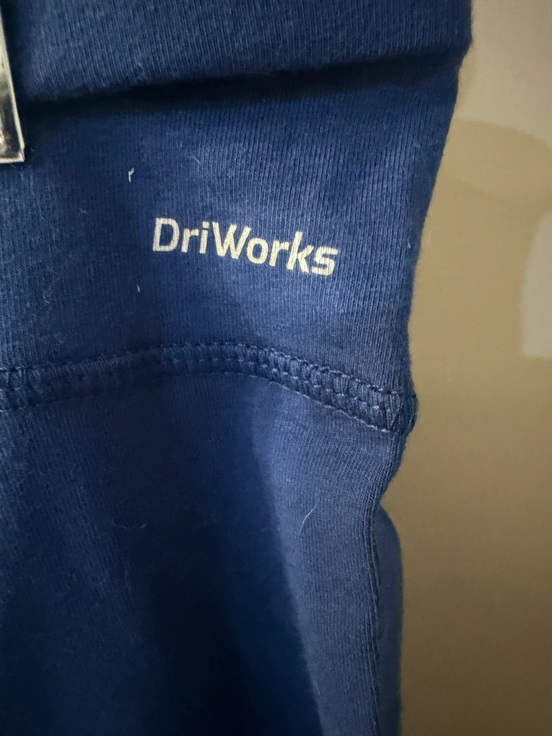 Women’s NEW Athletic Works Blue Athletic Shorts 1X - photo 3