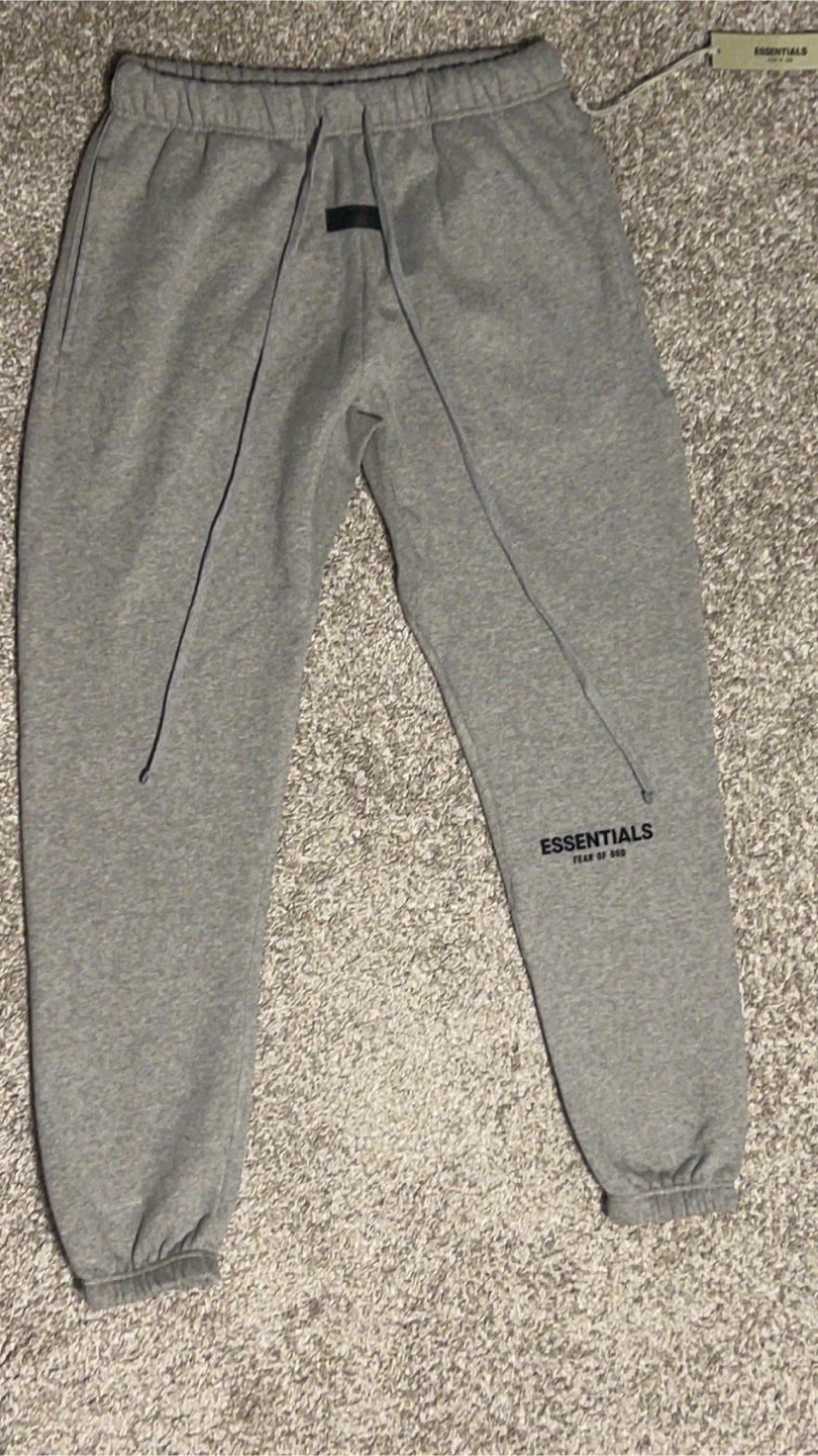 ESSENTIALS Fear of God Sweatpants