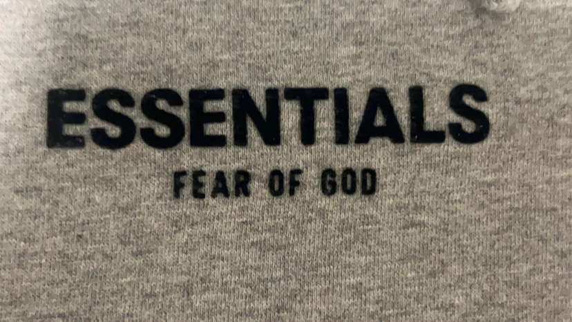 ESSENTIALS Fear of God Sweatpants - photo 2