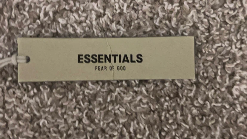 ESSENTIALS Fear of God Sweatpants - photo 3